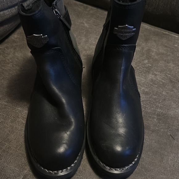 Harley Davidson boots - Picture 2 of 8